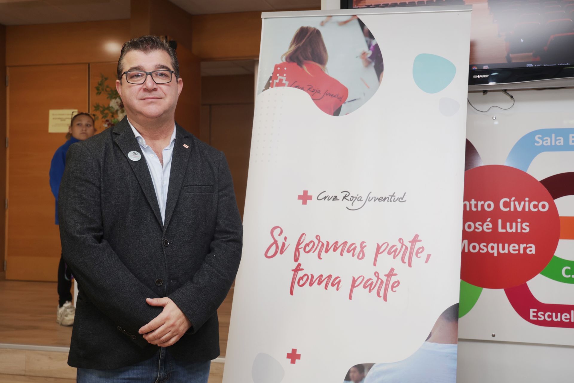 La gala del &#039;50+1&#039; aniversario de Cruz Roja, en imágenes