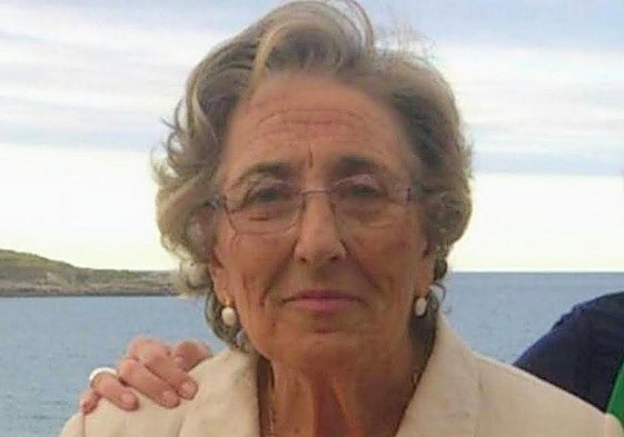 Maruja Cuéllar.