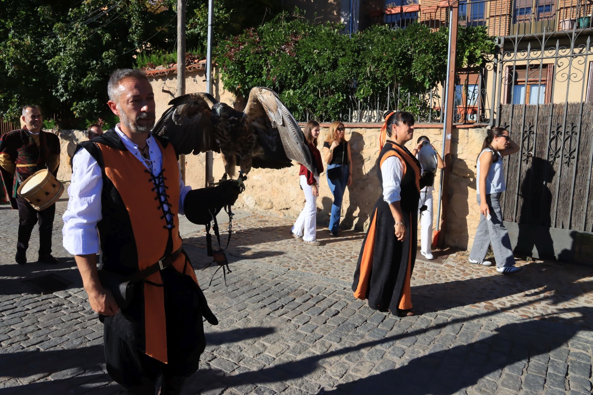 El homenaje al legado de Isabel la Católica, en imágenes