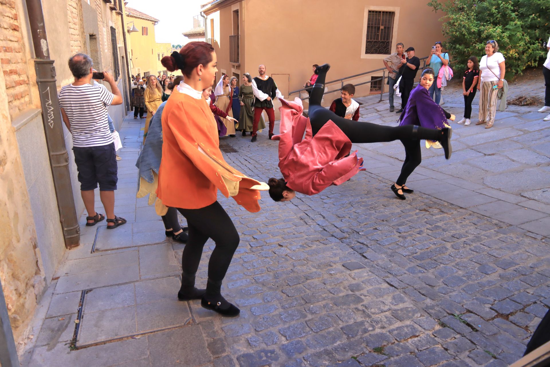 El homenaje al legado de Isabel la Católica, en imágenes