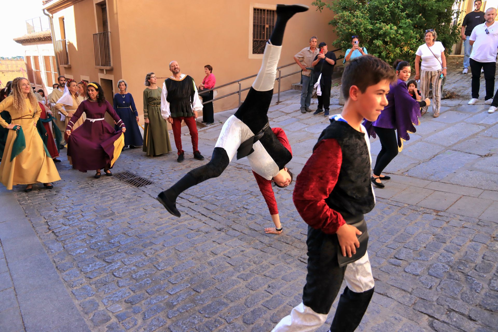 El homenaje al legado de Isabel la Católica, en imágenes