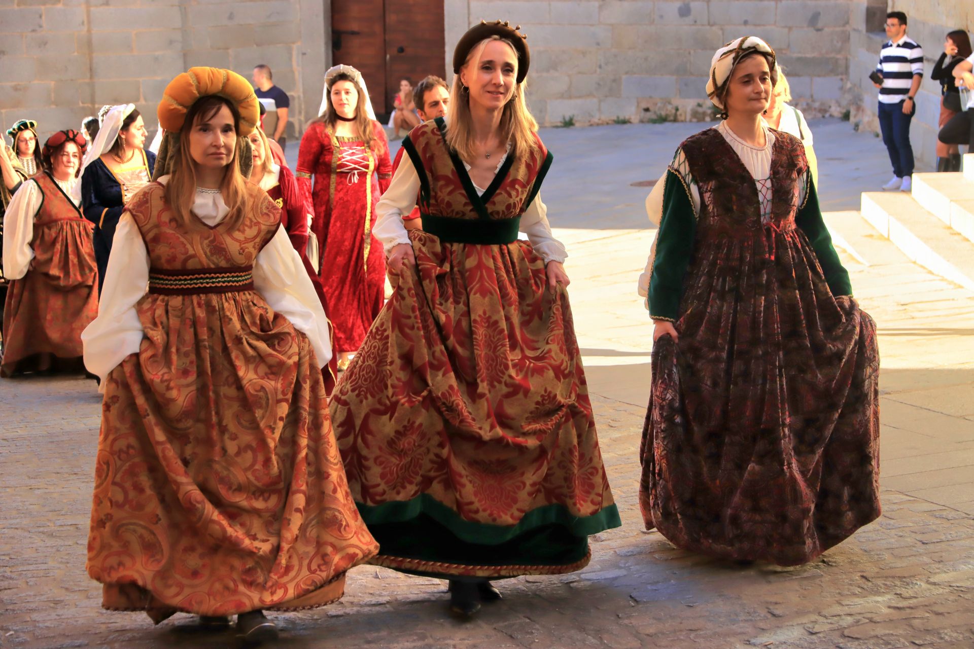 El homenaje al legado de Isabel la Católica, en imágenes