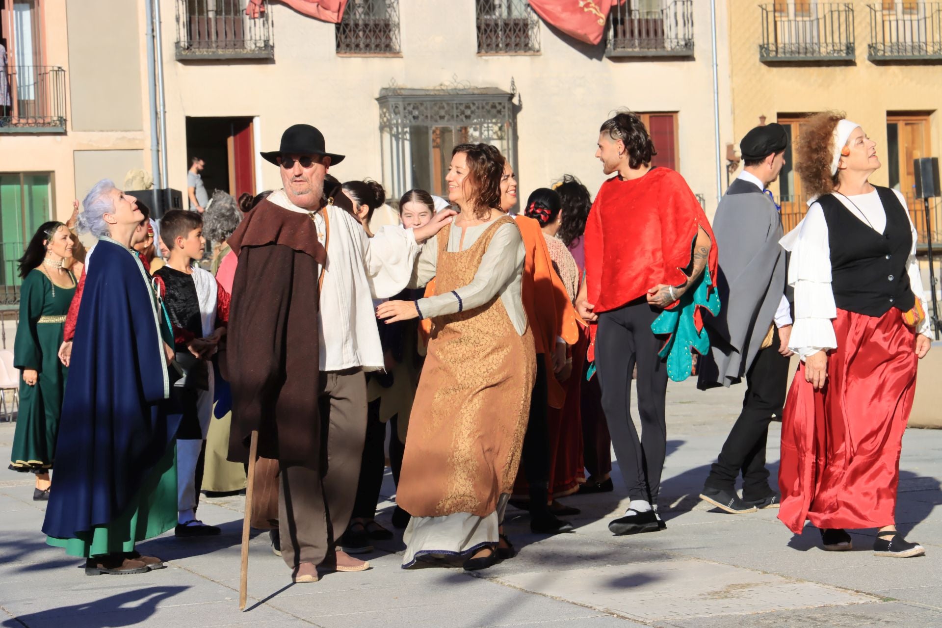 El homenaje al legado de Isabel la Católica, en imágenes