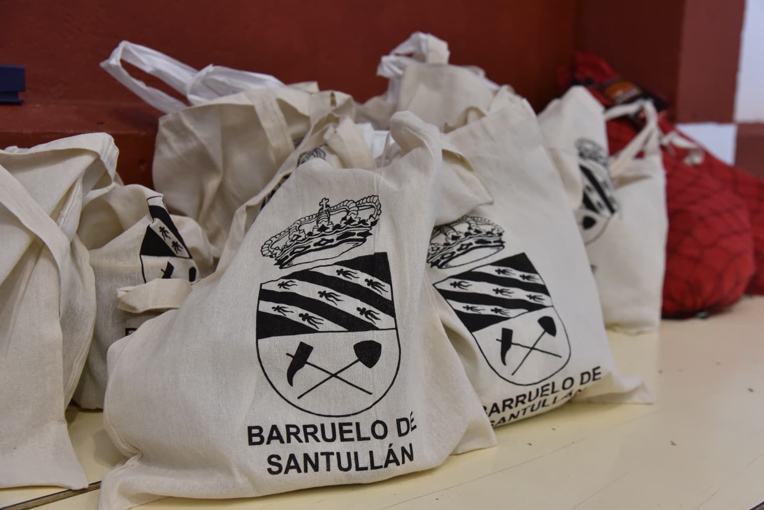 Sacrificio en el Trail de Barruelo