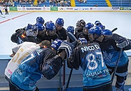 Tiempo muerto en uno de los partidos del CPLV.