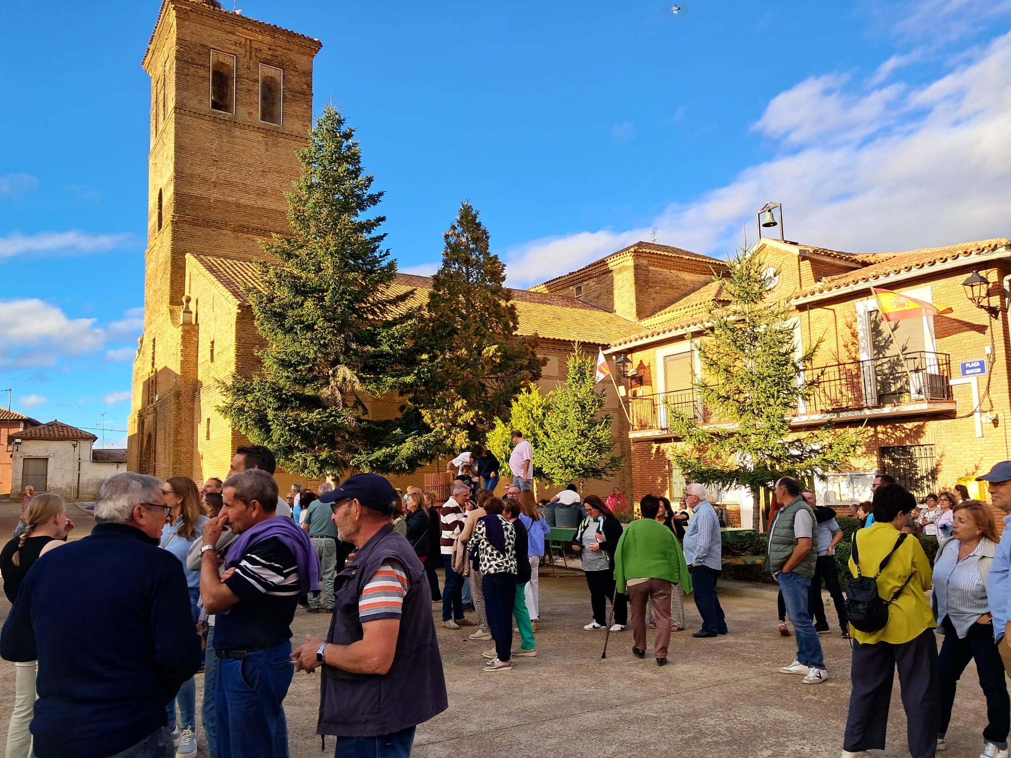 Melgar de Abajo celebra la XVI Fiesta de la Vendimia