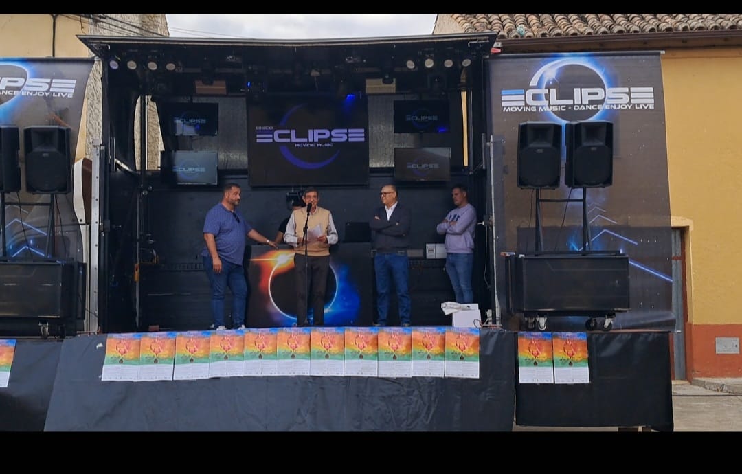 Melgar de Abajo celebra la XVI Fiesta de la Vendimia