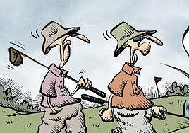 La viñeta de Sansón: Capitalismo sentimental