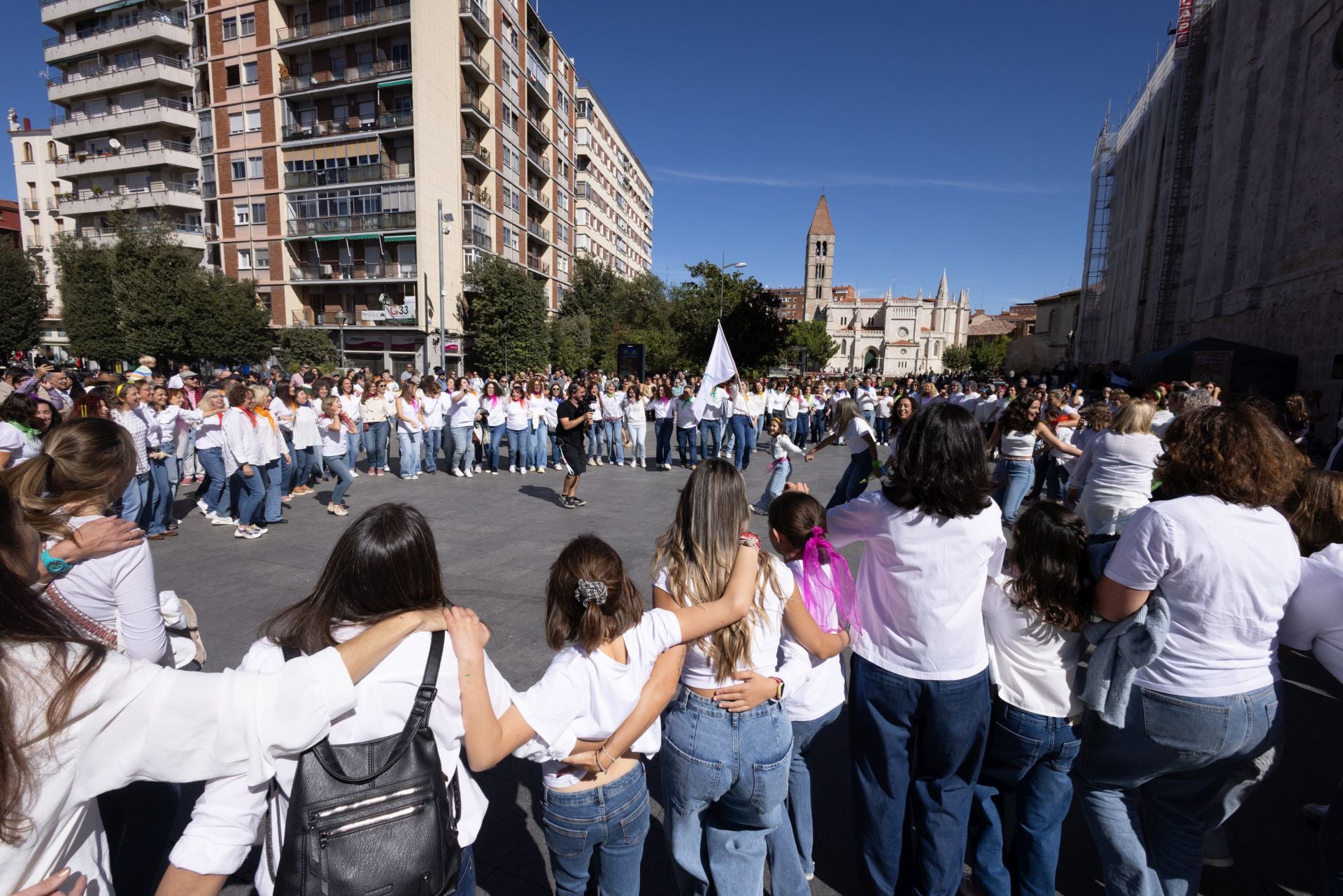 Las imágenes de la actuación en homenaje a Concha Velasco