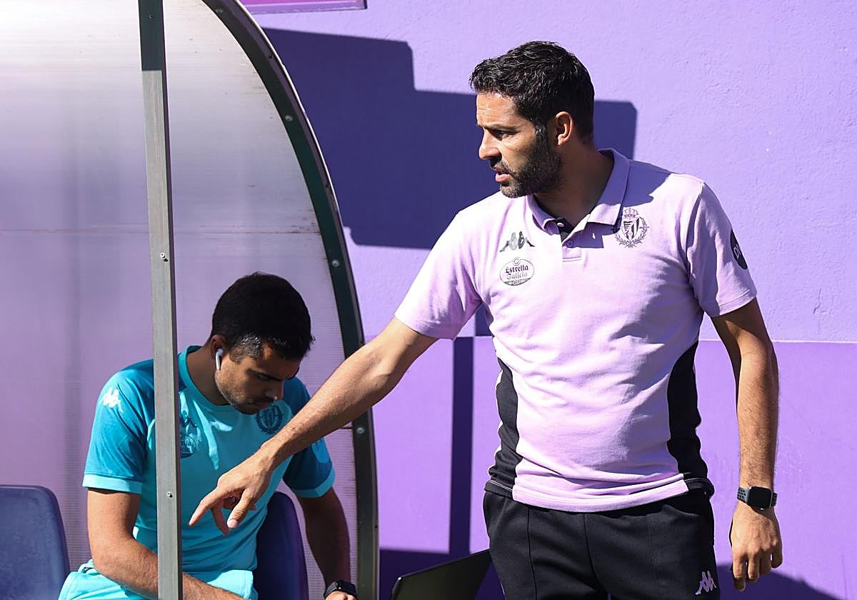 Así te hemos contado la jornada deportiva del domingo en Valladolid