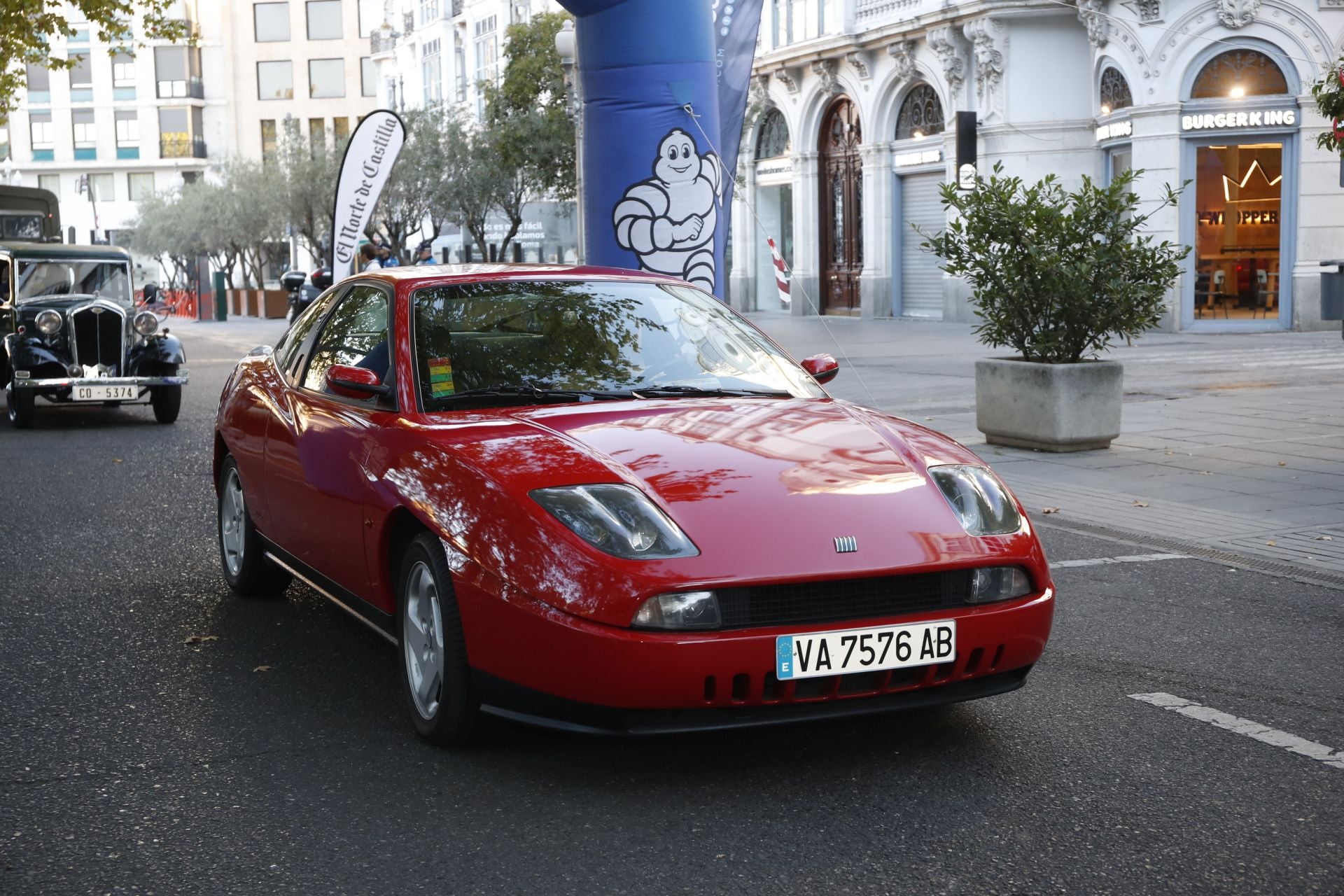 Búscate entre los participantes de Valladolid Motor Vintage (1/12)