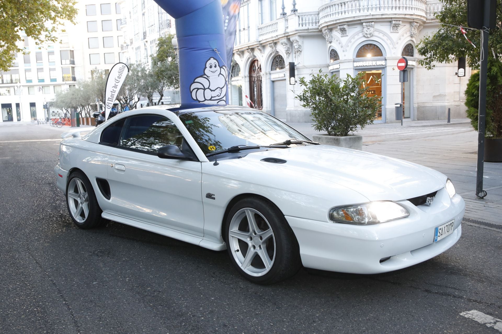 Búscate entre los participantes de Valladolid Motor Vintage (1/12)