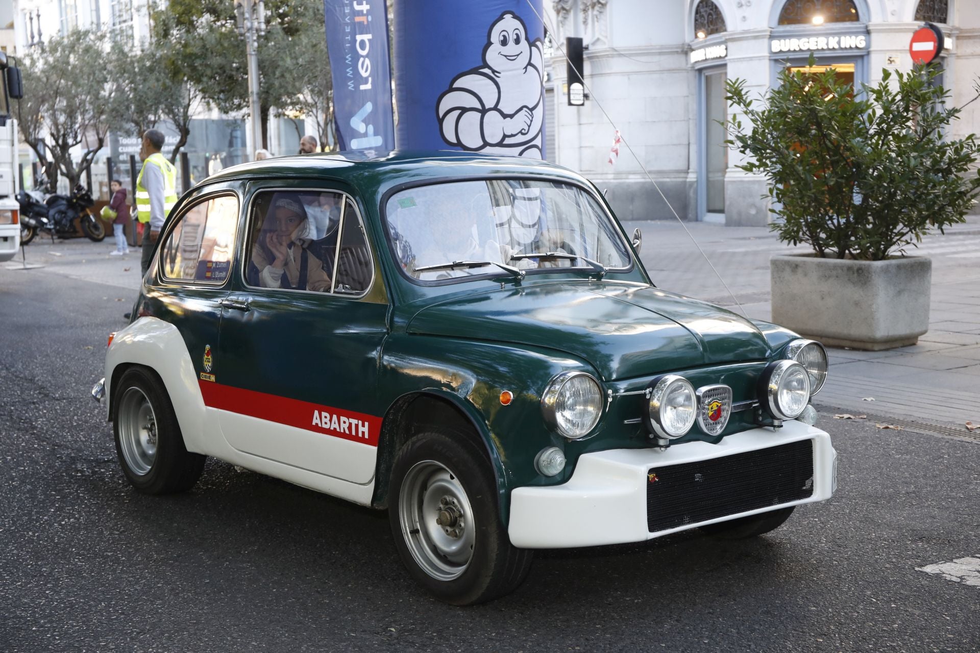 Búscate entre los participantes del Valladolid Motor Vintage (4/12)