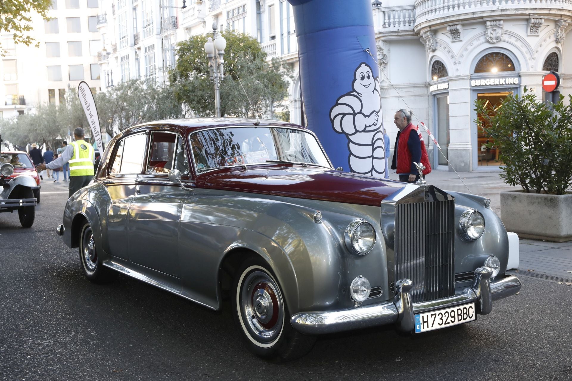 Búscate entre los participantes del Valladolid Motor Vintage (4/12)