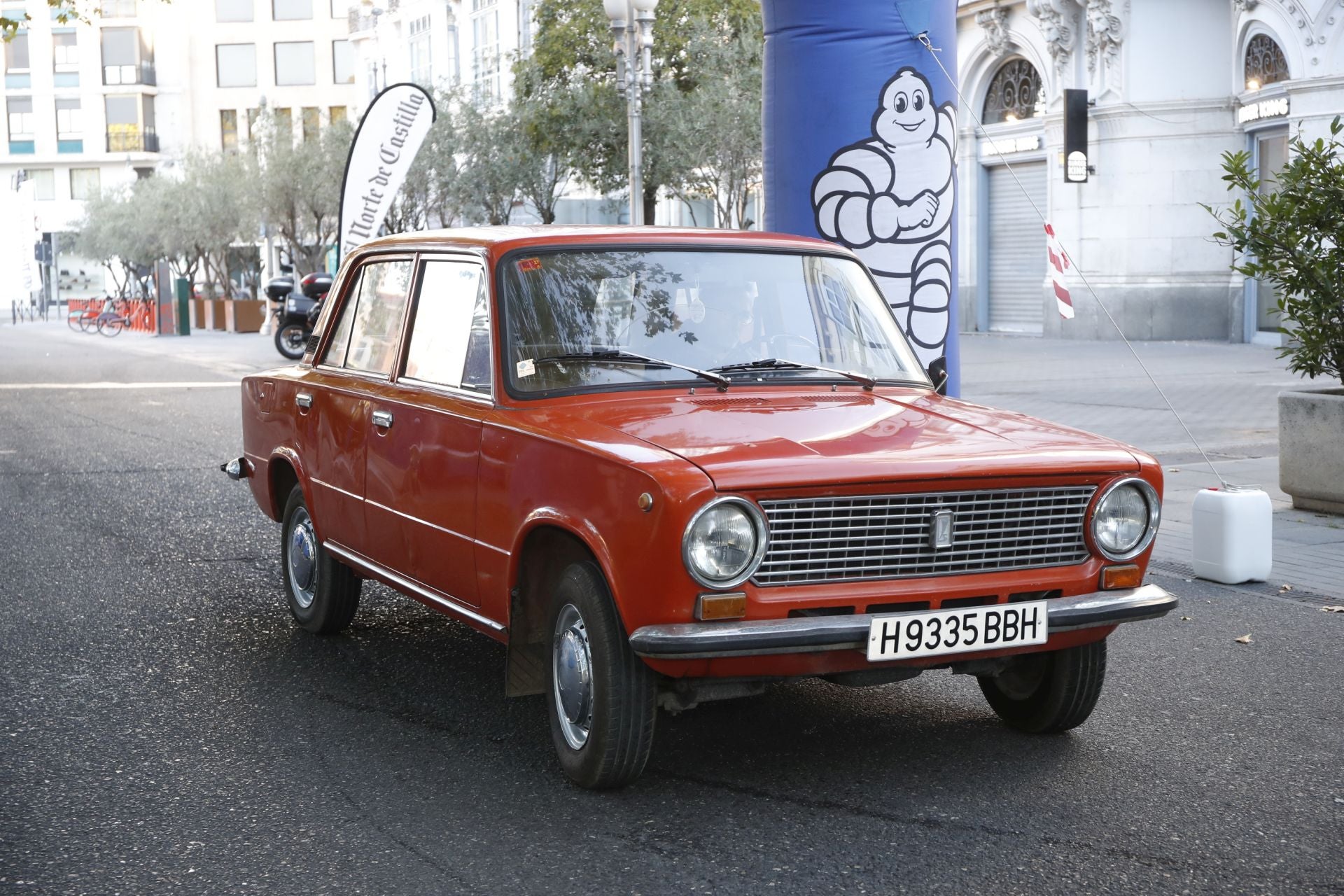 Búscate entre los participantes de Valladolid Motor Vintage (1/12)