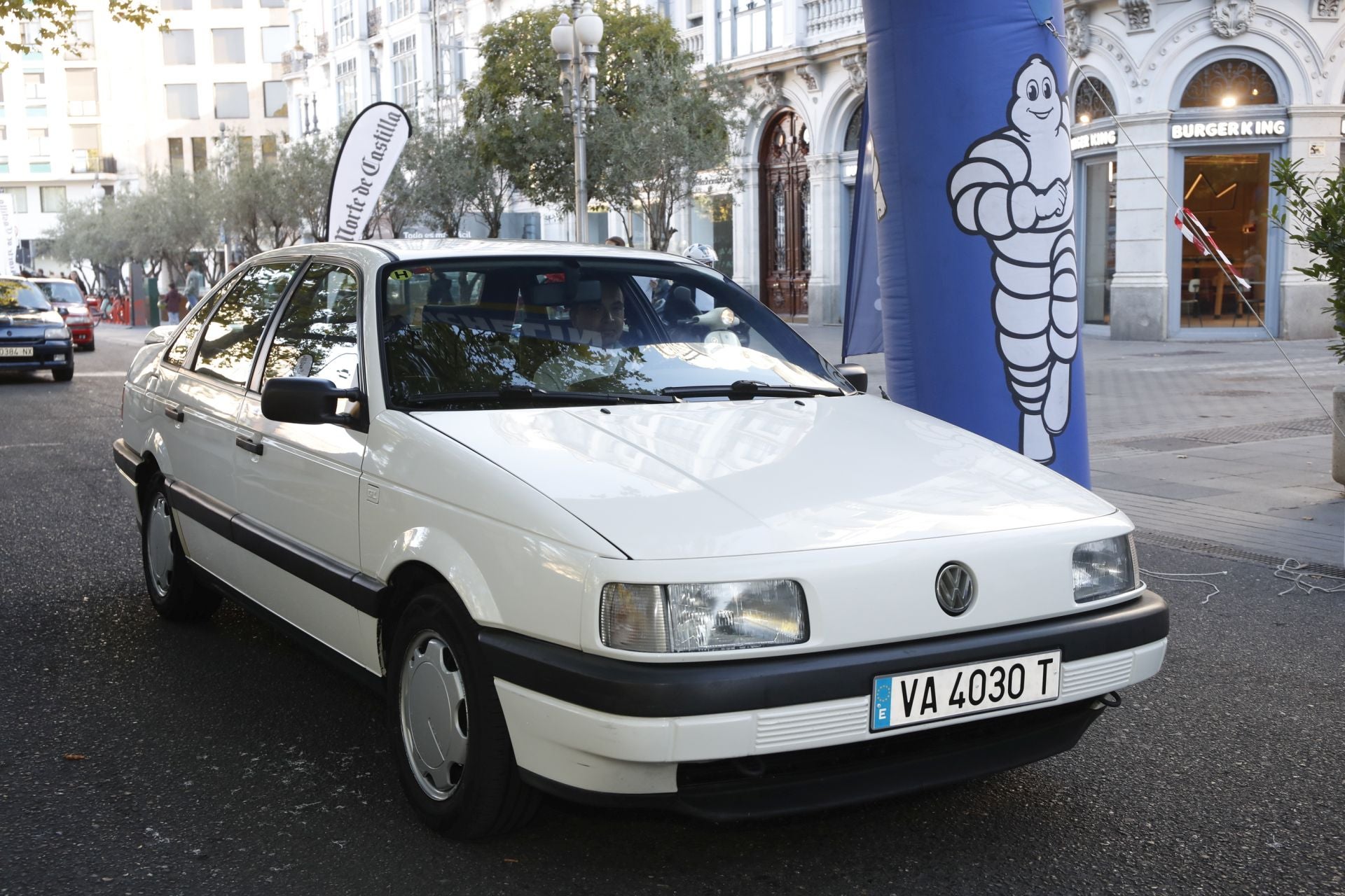 Búscate entre los participantes de Valladolid Motor Vintage (5/12)