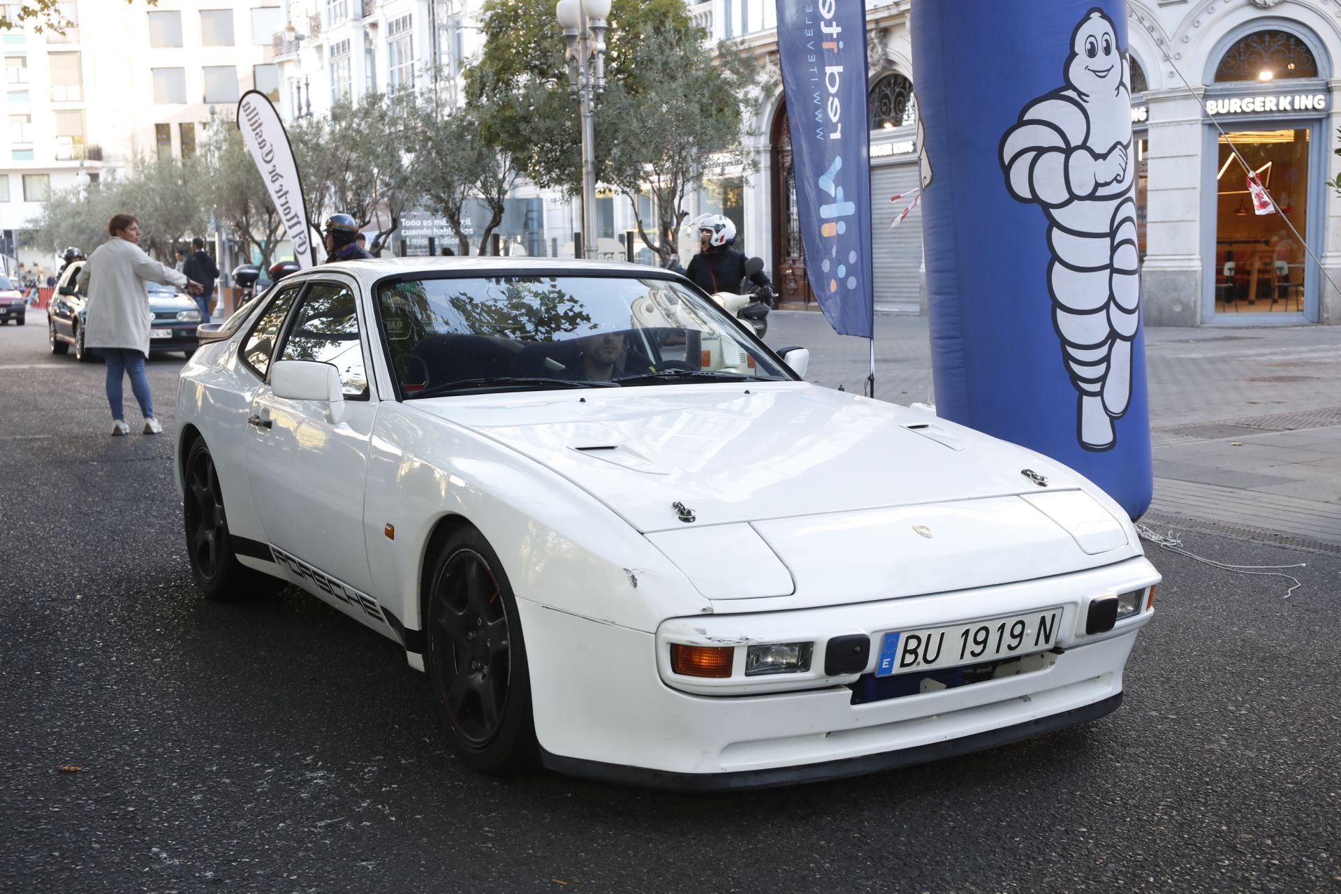 Búscate entre los participantes de Valladolid Motor Vintage (5/12)