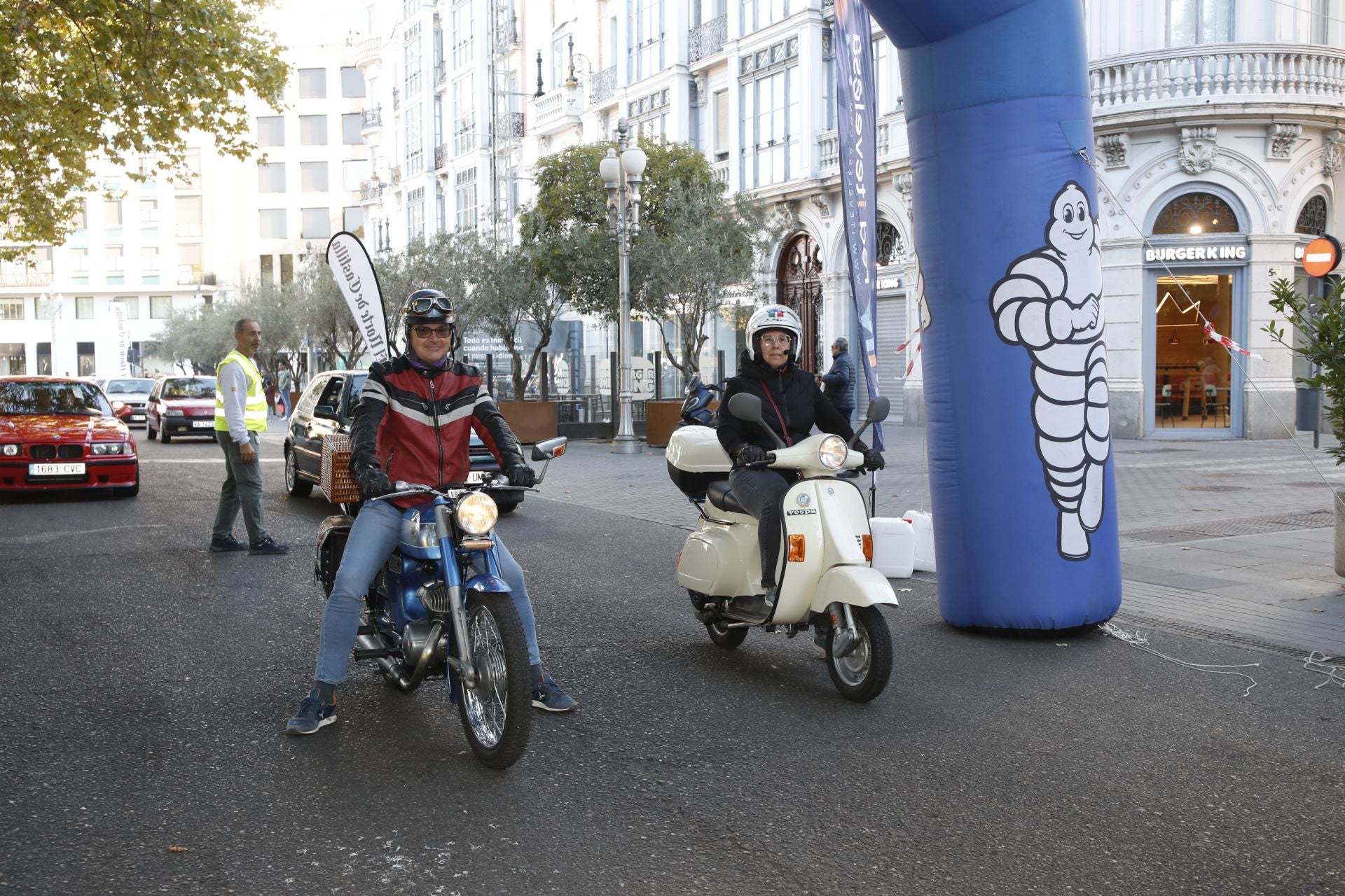 Búscate entre los participantes de Valladolid Motor Vintage (5/12)