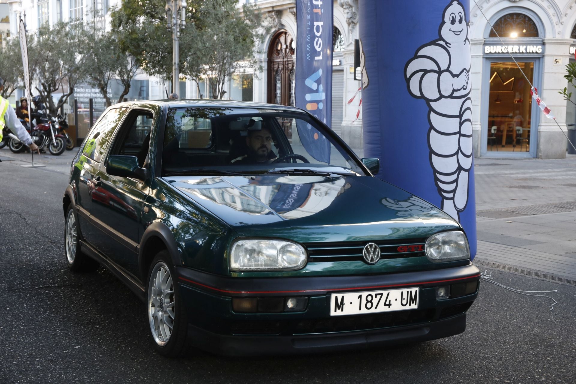 Búscate entre los participantes de Valladolid Motor Vintage (5/12)
