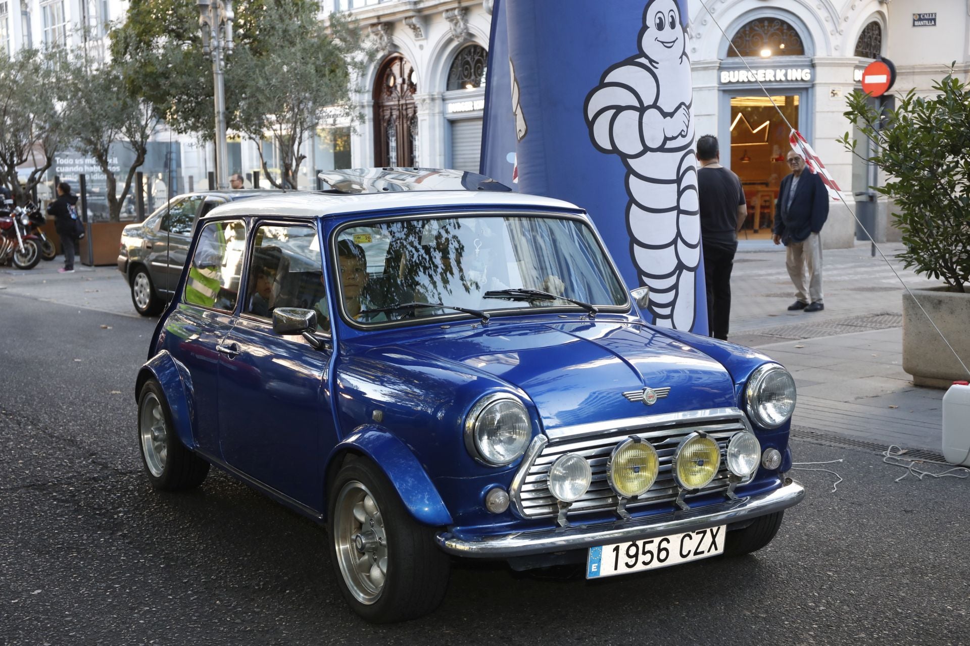 Búscate entre los participantes de Valladolid Motor Vintage (5/12)