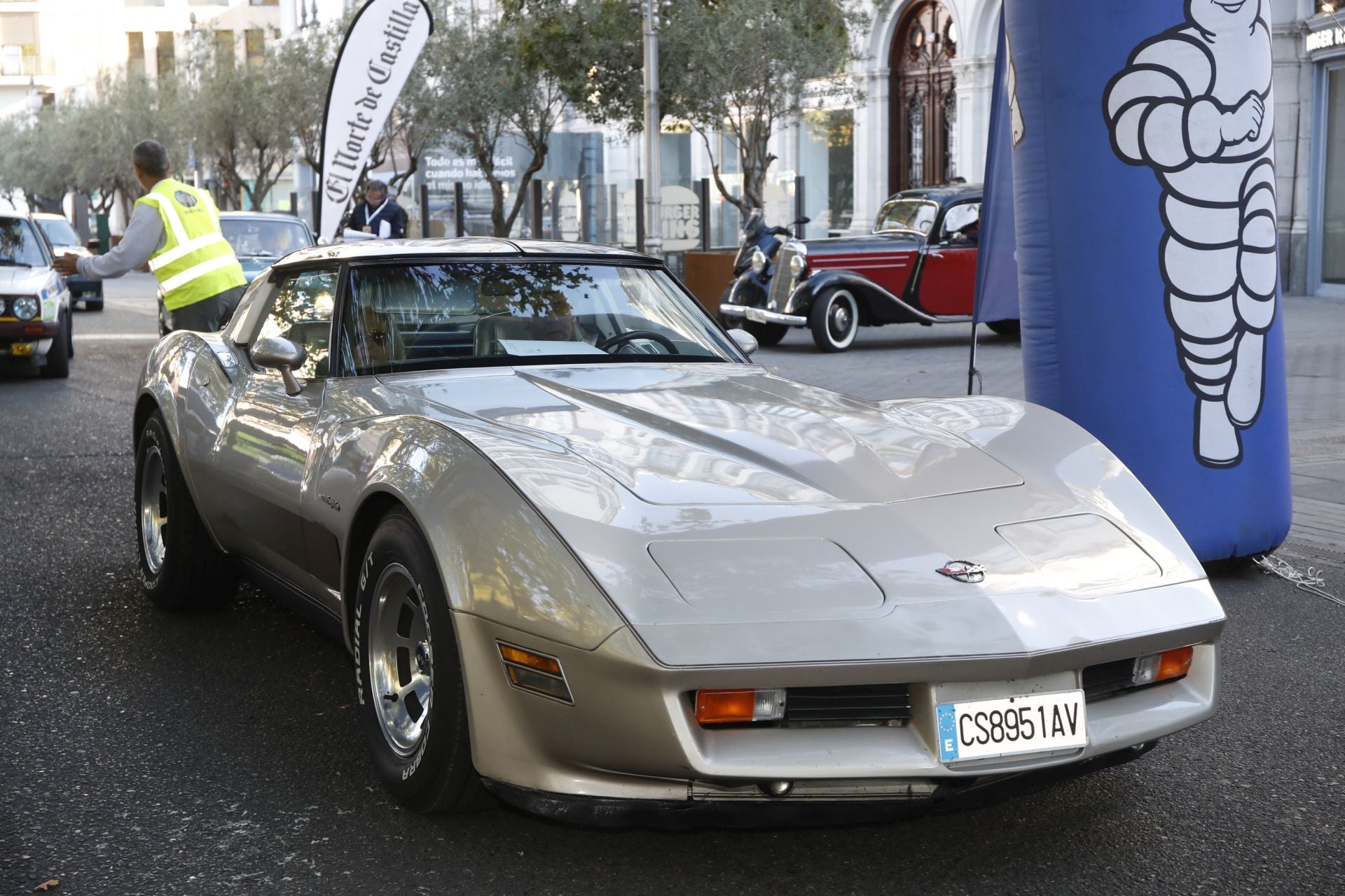 Búscate entre los participantes de Valladolid Motor Vintage (6/12)