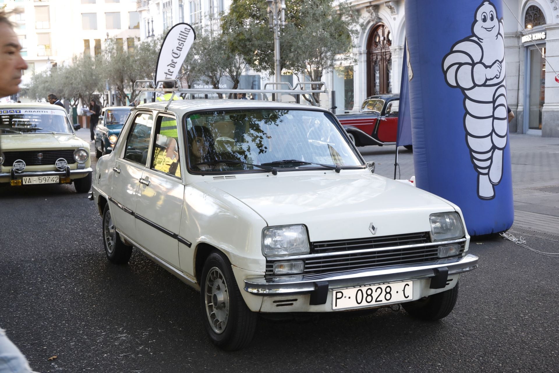 Búscate entre los participantes de Valladolid Motor Vintage (6/12)