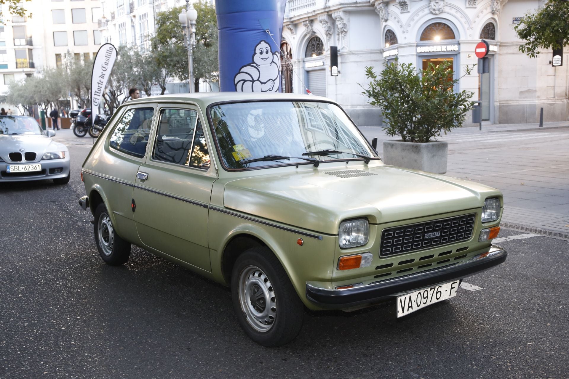 Búscate entre los participantes de Valladolid Motor Vintage (1/12)