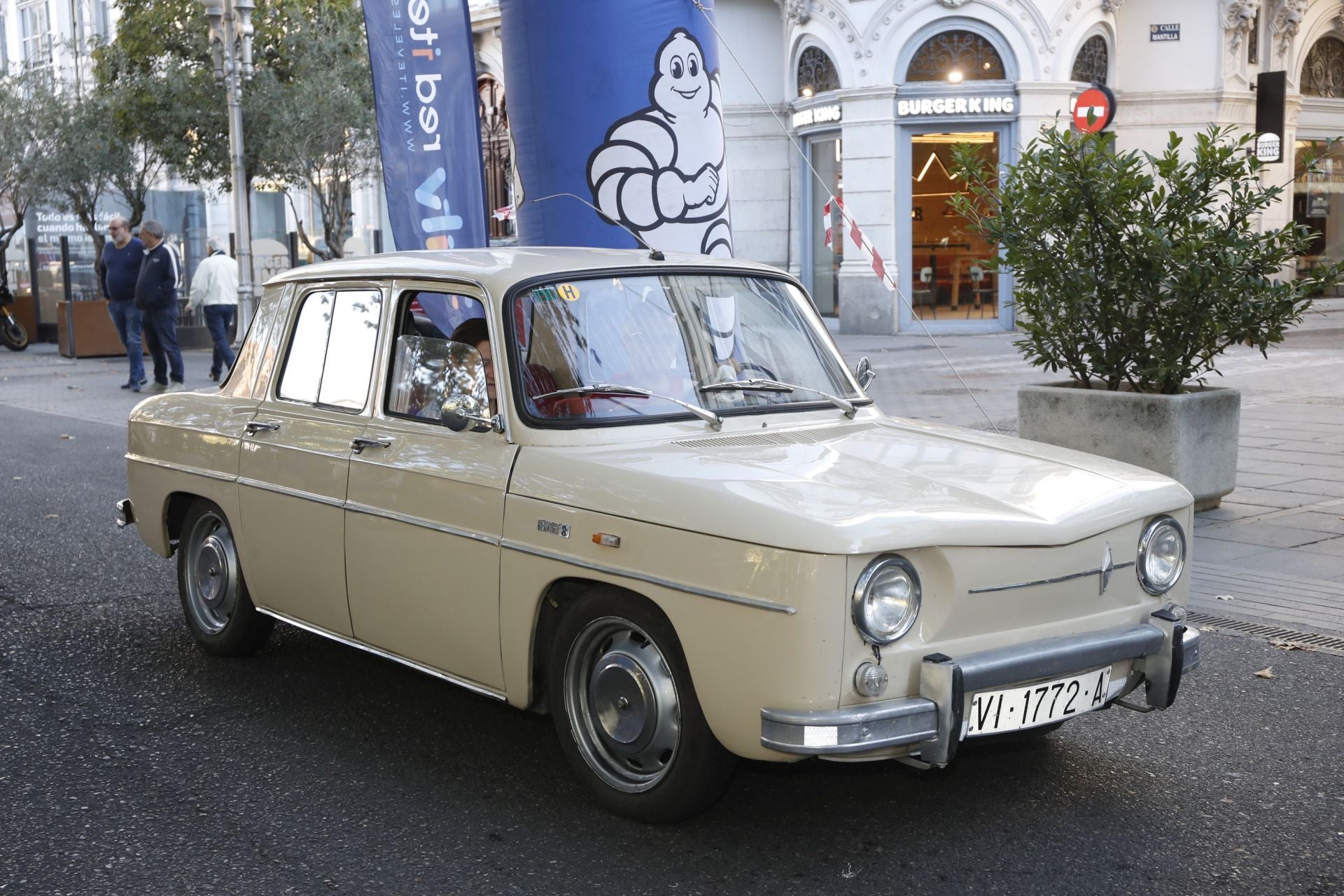 Búscate entre los participantes de Valladolid Motor Vintage (6/12)