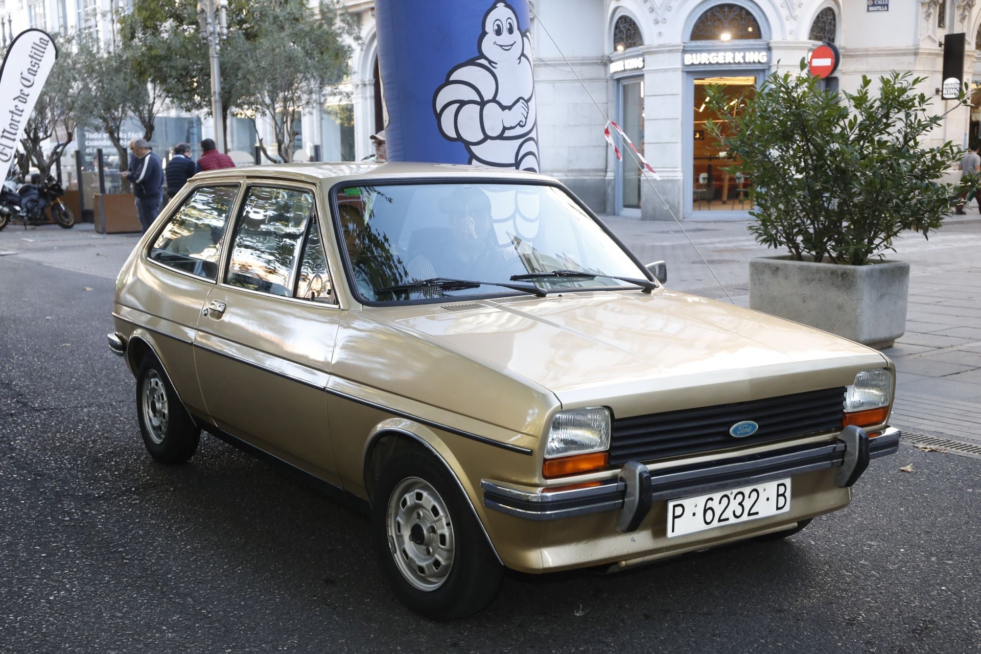 Búscate entre los participantes de Valladolid Motor Vintage (7/12)