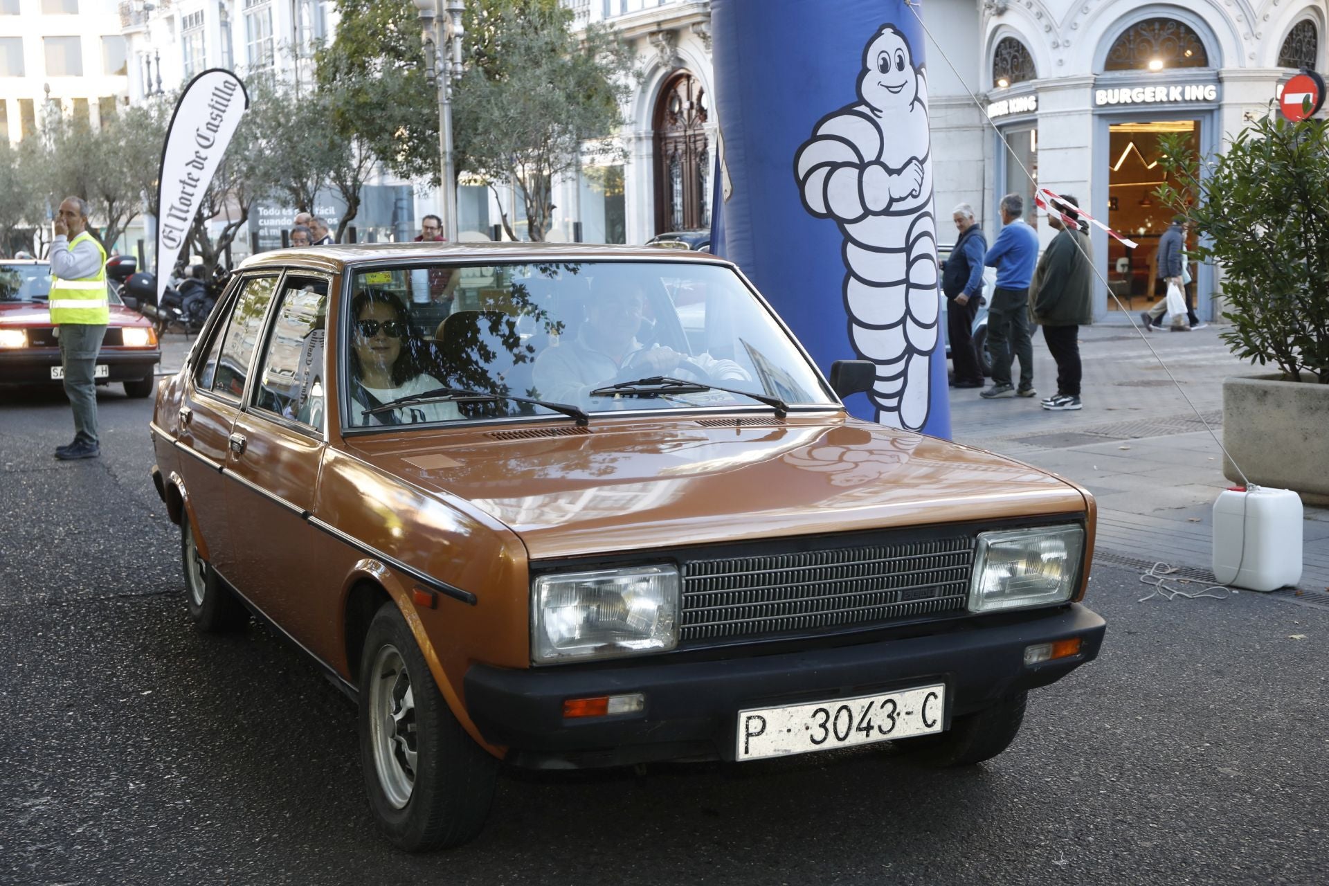 Búscate entre los participantes de Valladolid Motor Vintage (7/12)