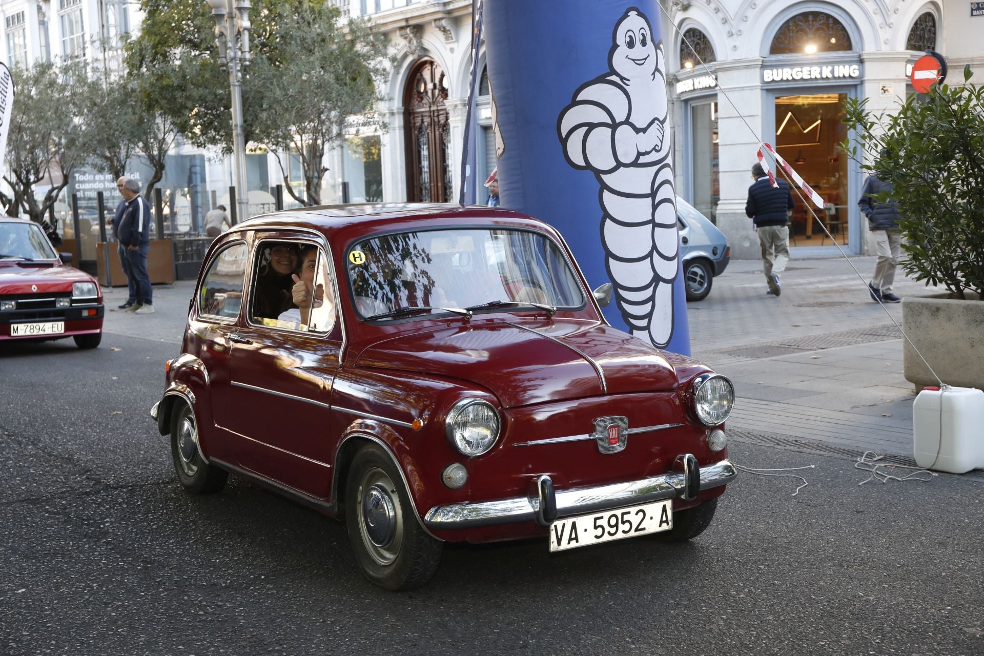 Búscate entre los participantes de Valladolid Motor Vintage (7/12)