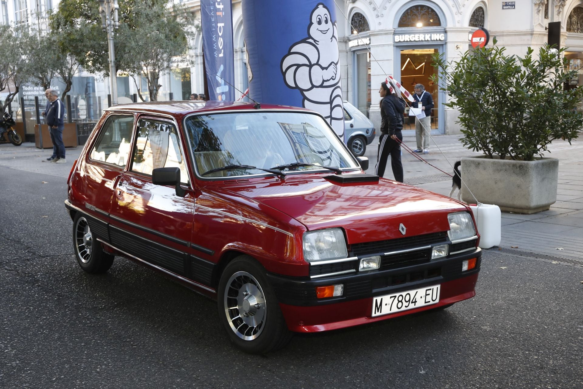 Búscate entre los participantes de Valladolid Motor Vintage (7/12)