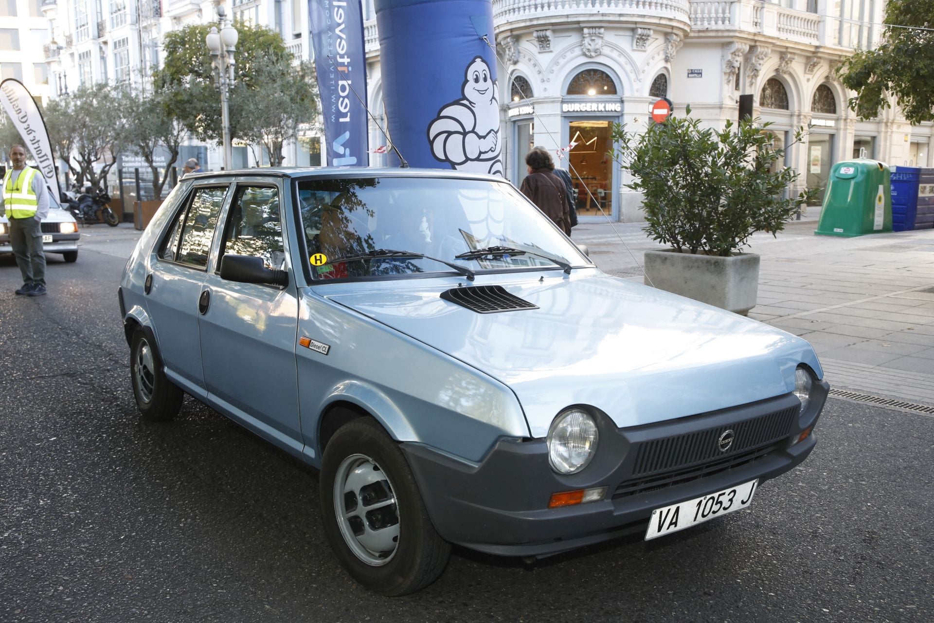 Búscate entre los participantes de Valladolid Motor Vintage (8/12)