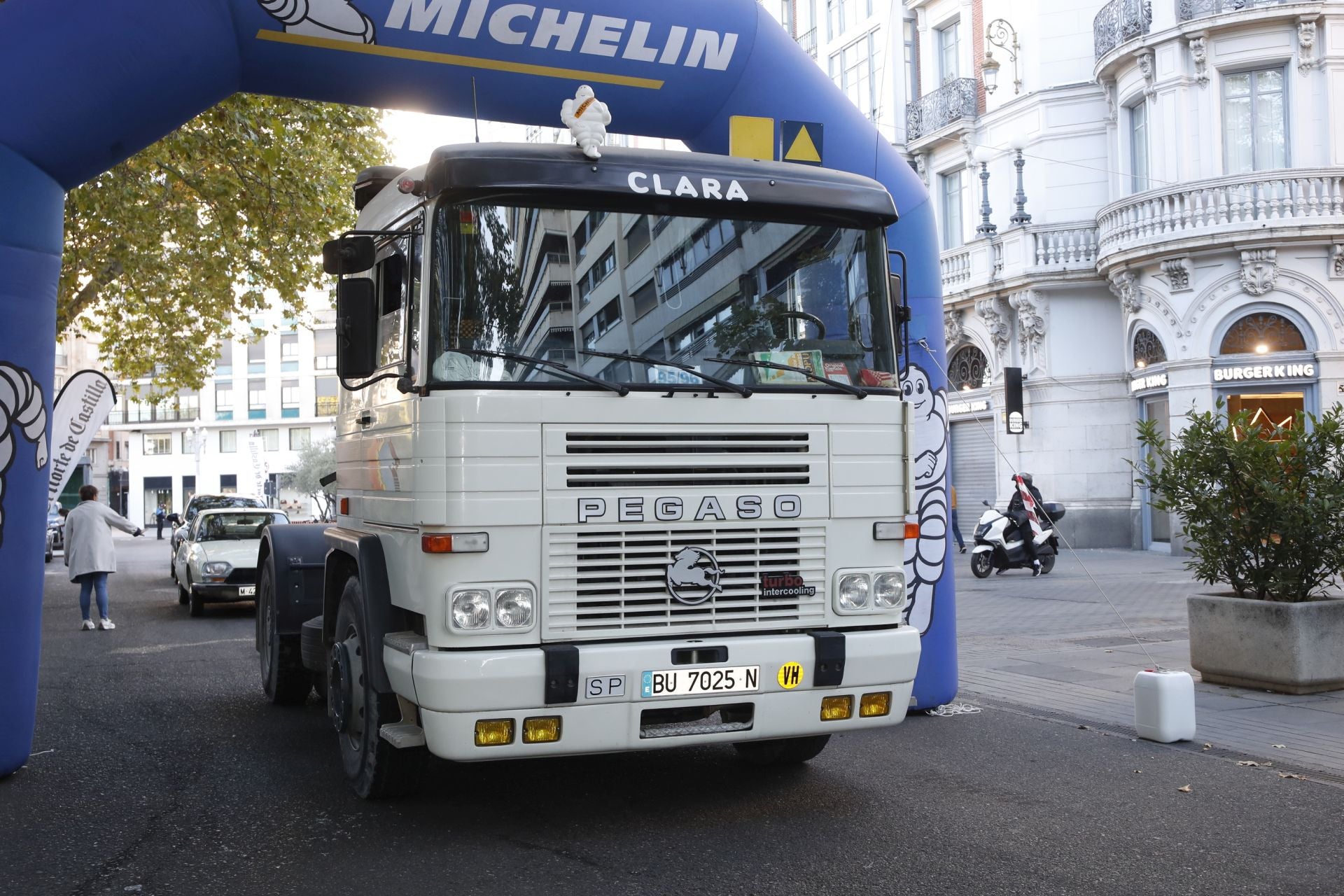 Búscate entre los participantes de Valladolid Motor Vintage (1/12)