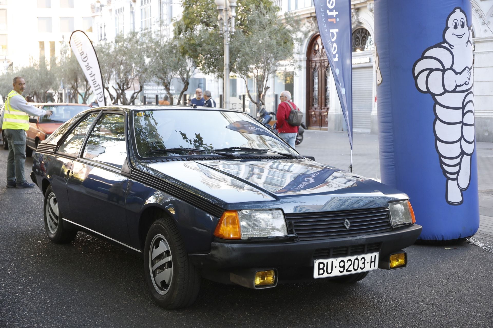 Búscate entre los participantes de Valladolid Motor Vintage (8/12)