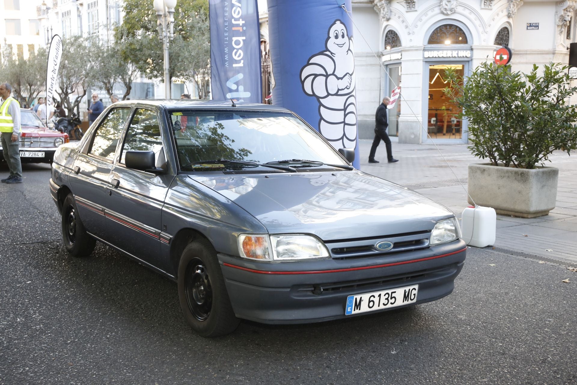 Búscate entre los participantes de Valladolid Motor Vintage (8/12)