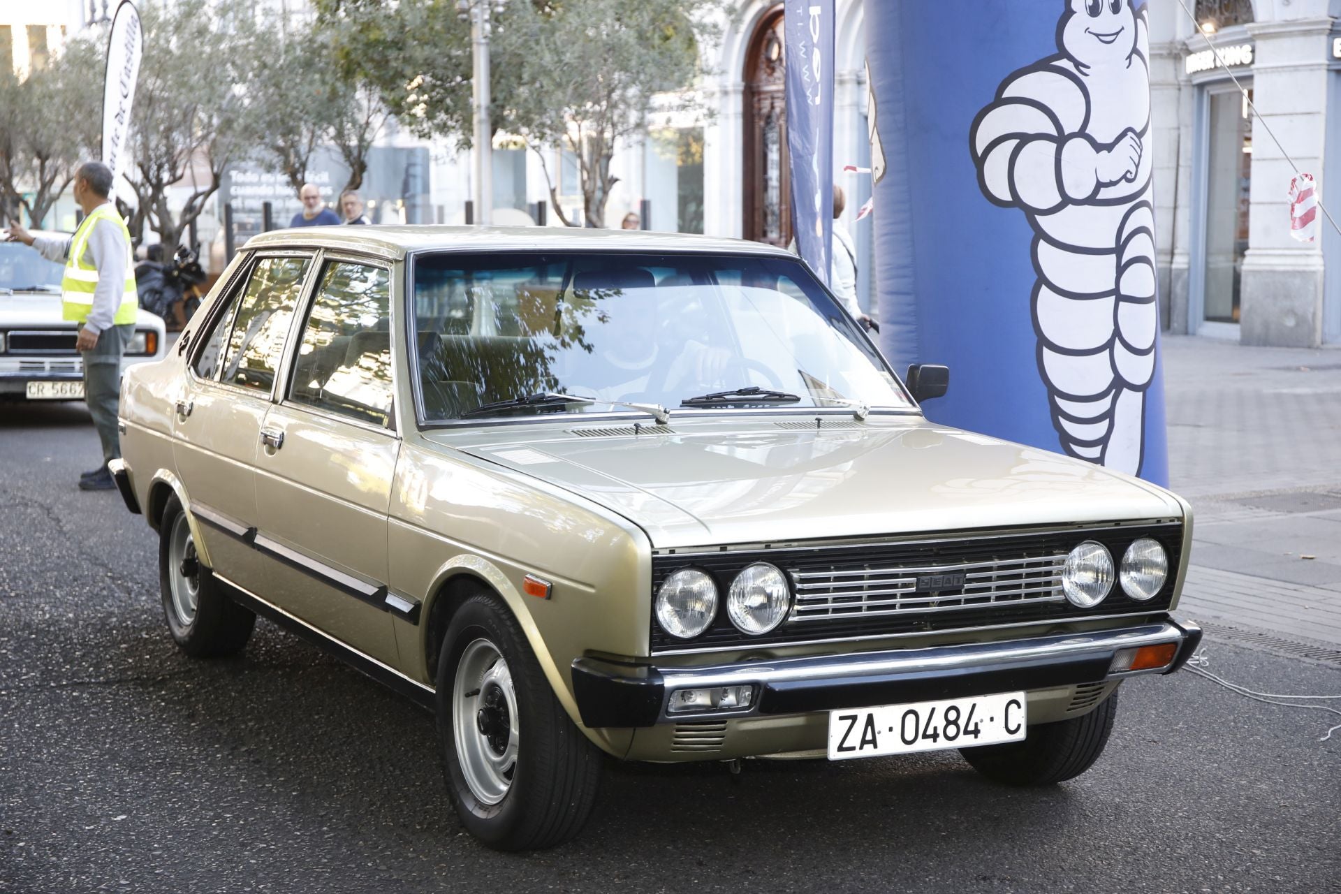 Búscate entre los participantes de Valladolid Motor Vintage (9/12)