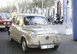 Vehículo asistente a la cita