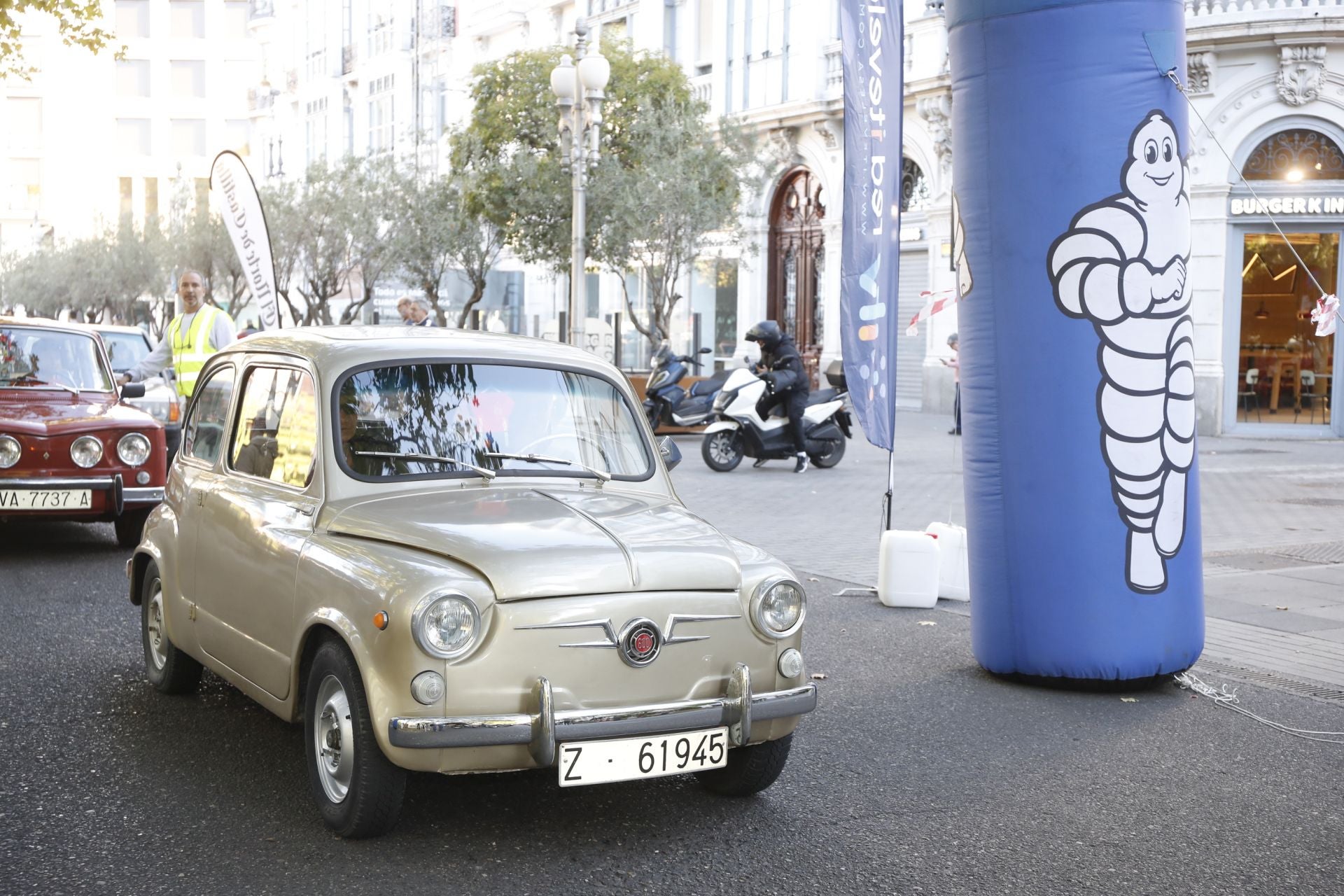 Búscate entre los participantes de Valladolid Motor Vintage (9/12)