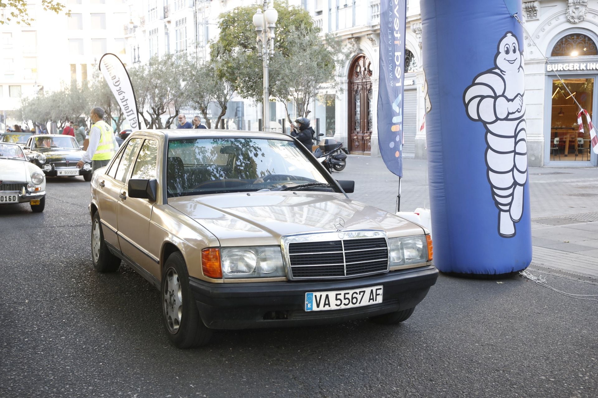Búscate entre los participantes de Valladolid Motor Vintage (9/12)