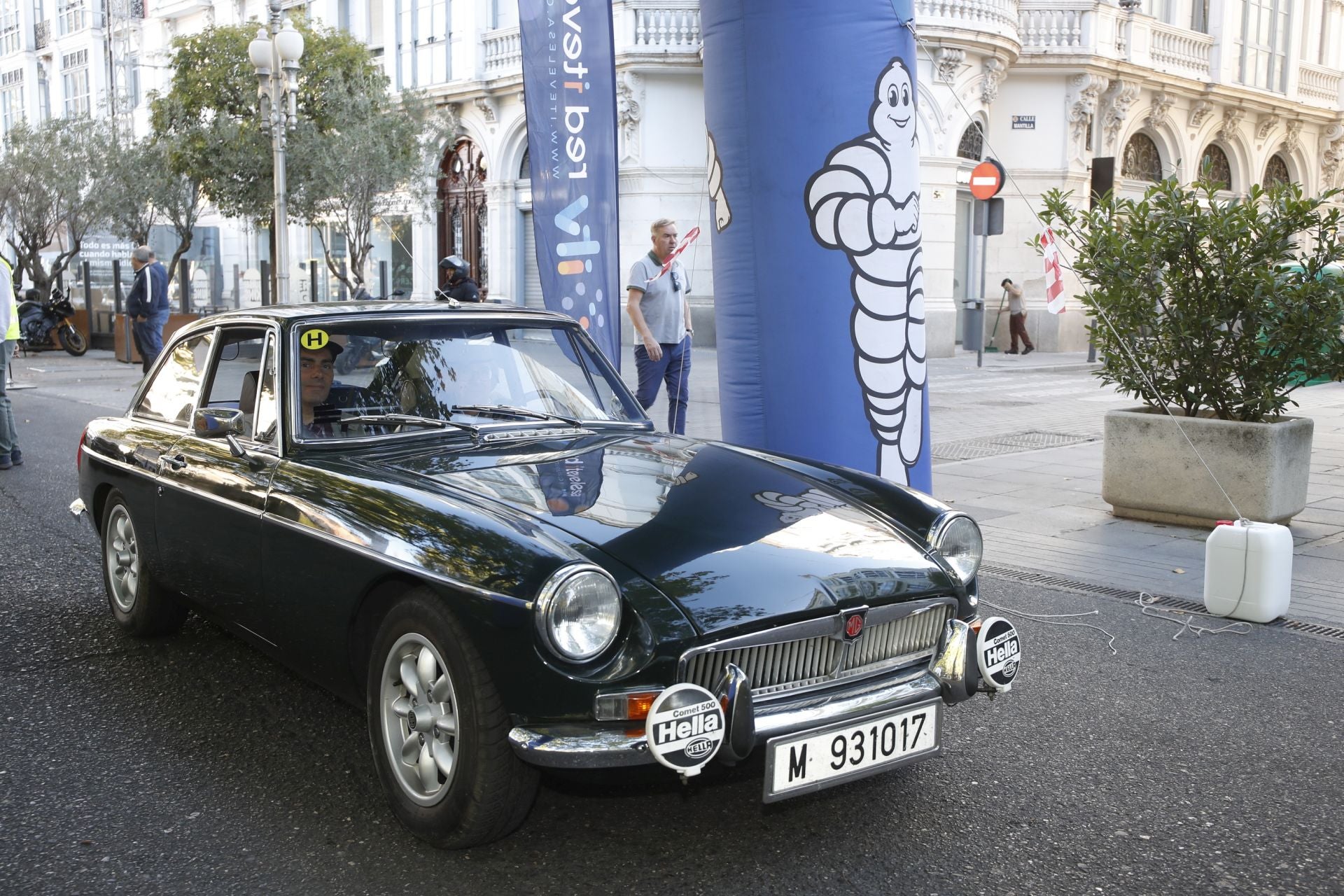 Búscate entre los participantes de Valladolid Motor Vintage (9/12)