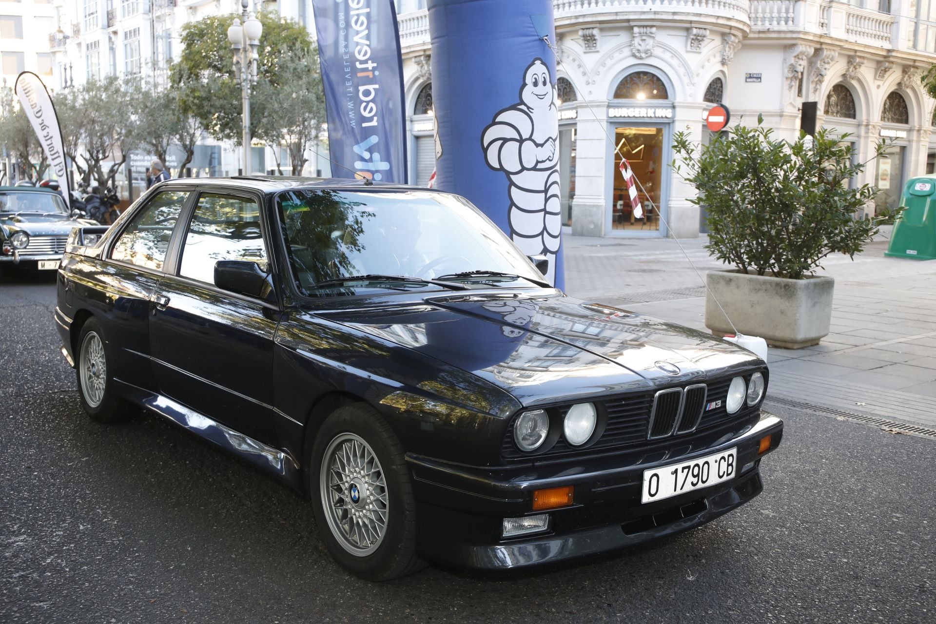 Búscate entre los participantes de Valladolid Motor Vintage (9/12)