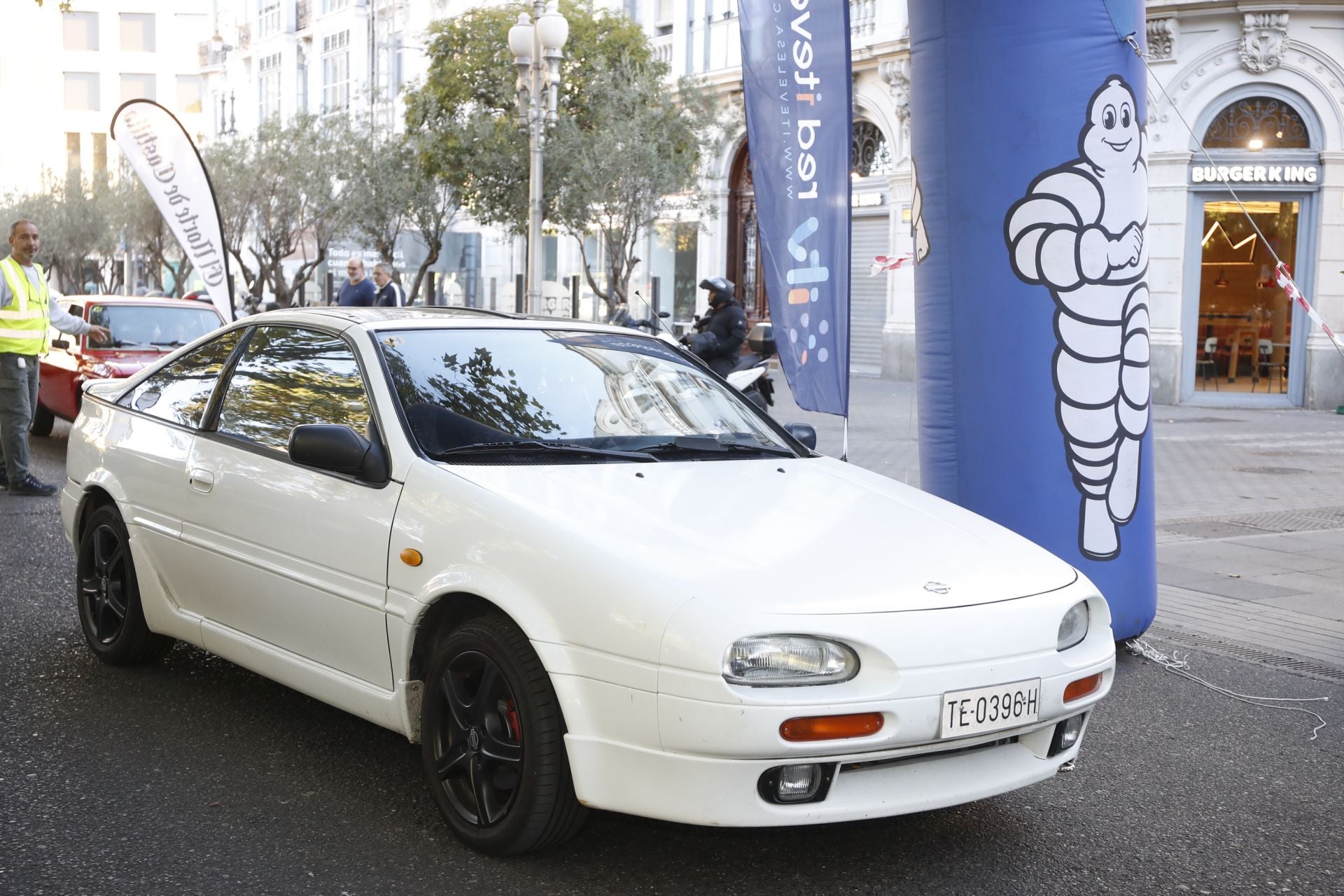 Búscate entre los participantes de Valladolid Motor Vintage (10/12)