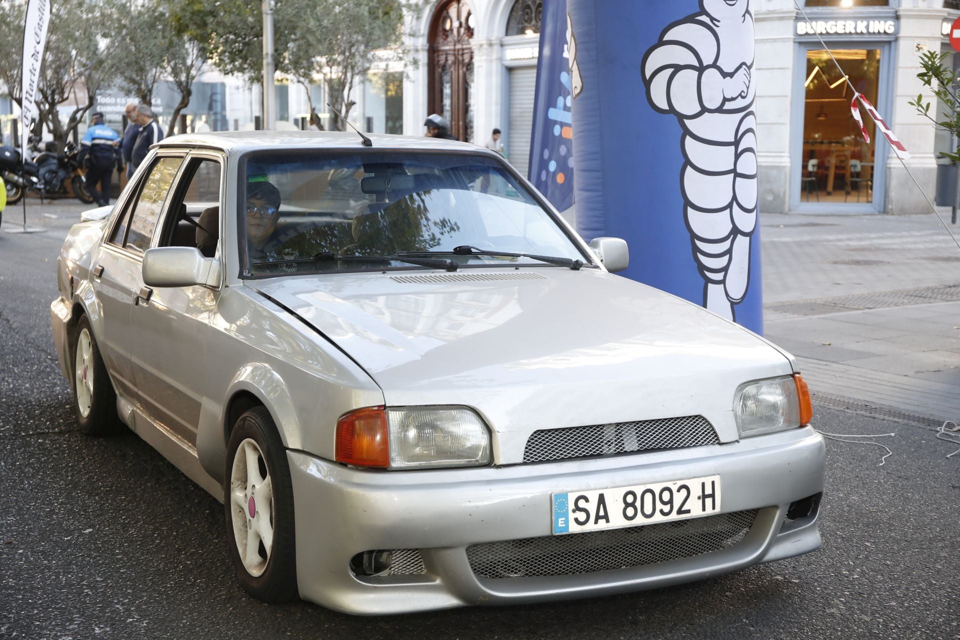 Búscate entre los participantes de Valladolid Motor Vintage (10/12)