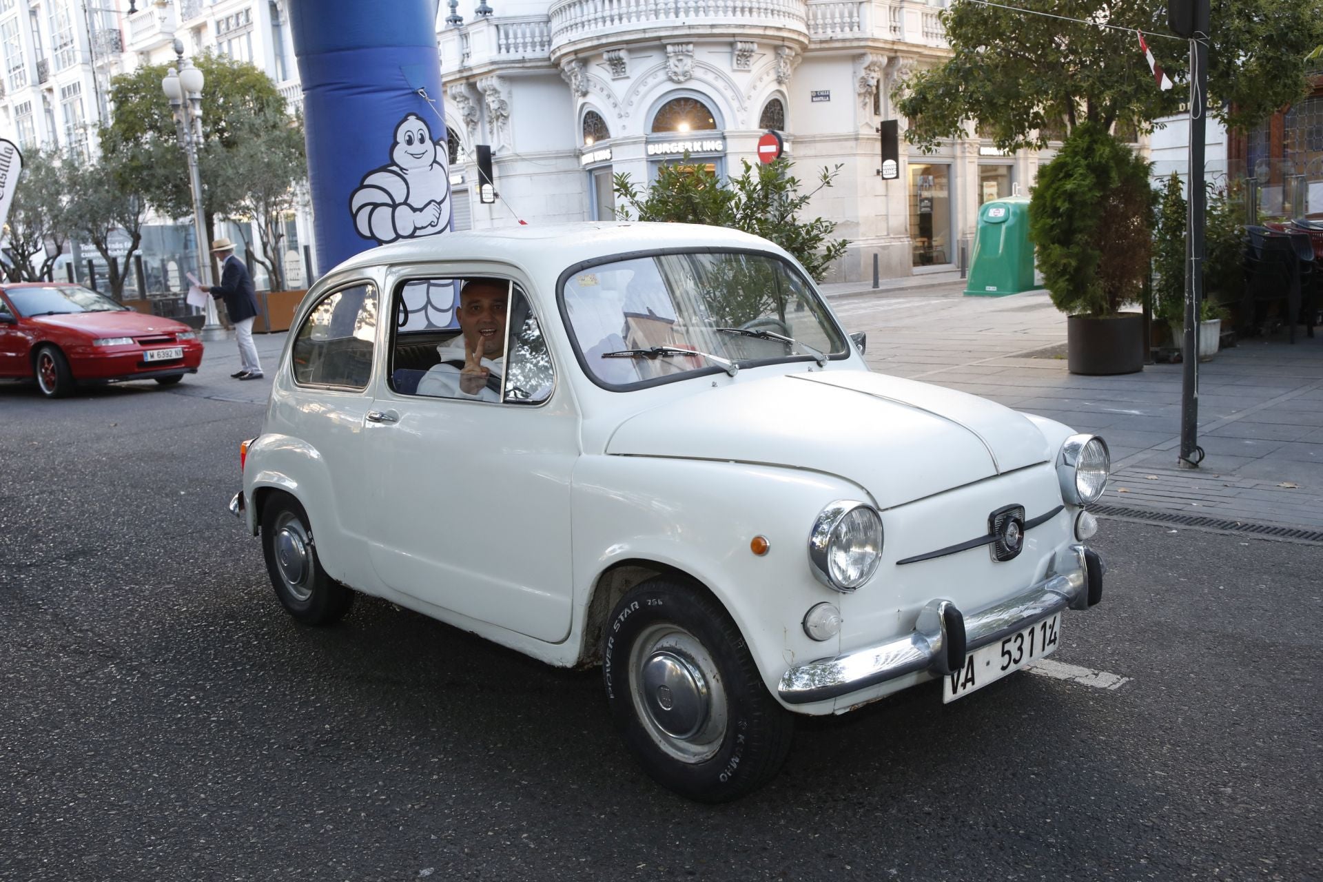 Búscate entre los participantes de Valladolid Motor Vintage (1/12)