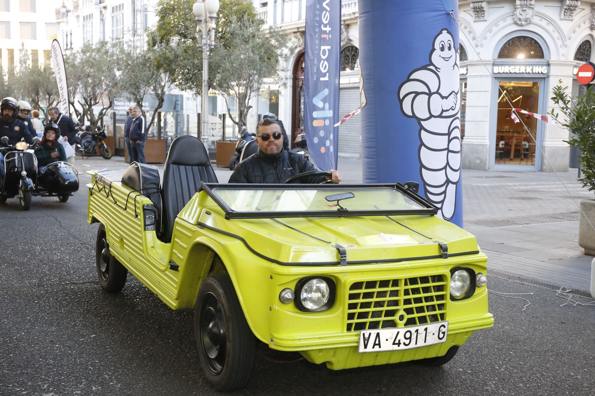 Búscate entre los participantes de Valladolid Motor Vintage (10/12)
