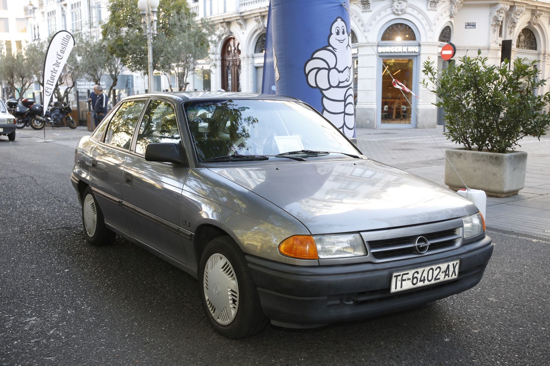 Búscate entre los participantes de Valladolid Motor Vintage (10/12)