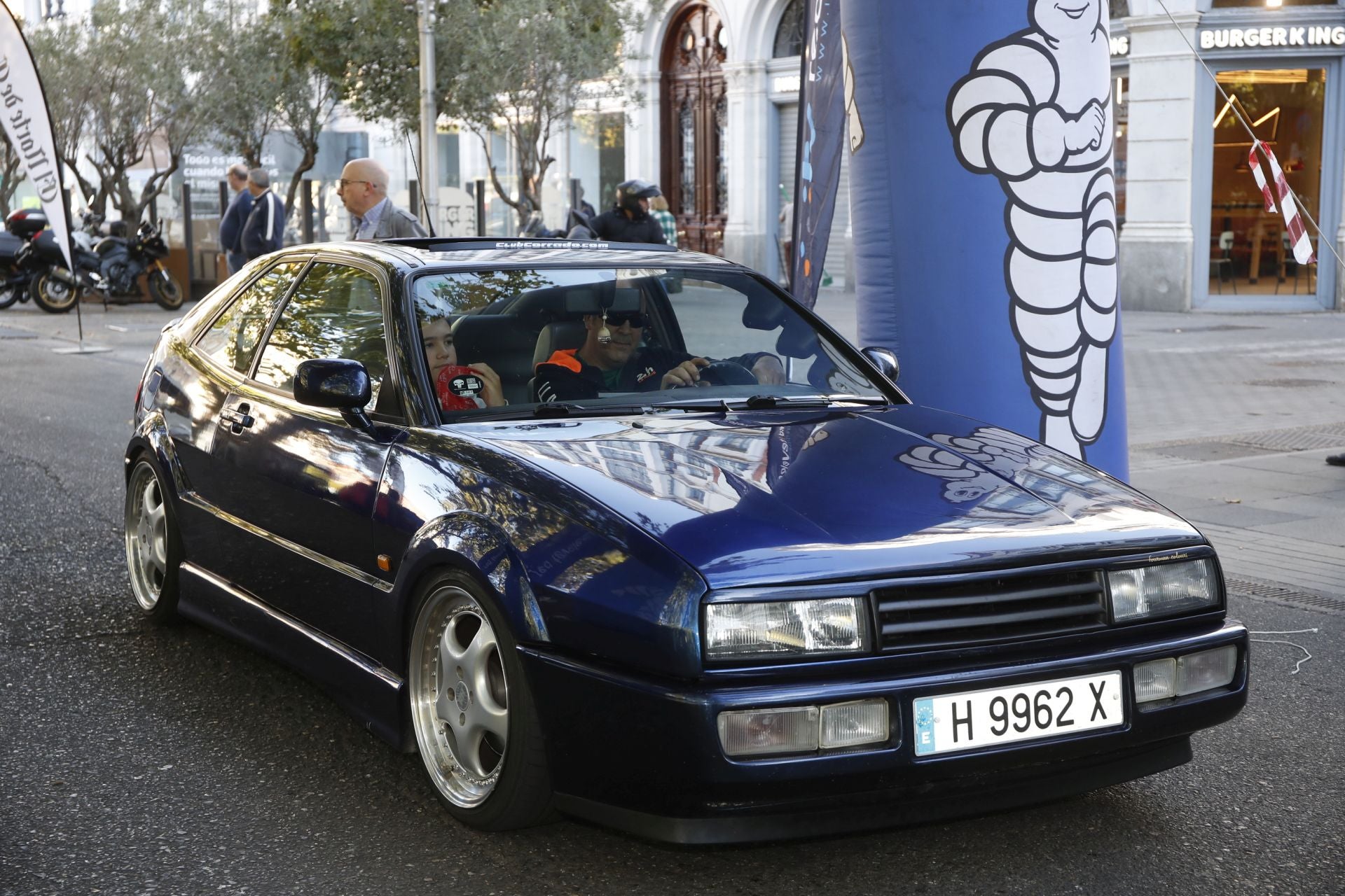 Búscate entre los participantes de Valladolid Motor Vintage (11/12)