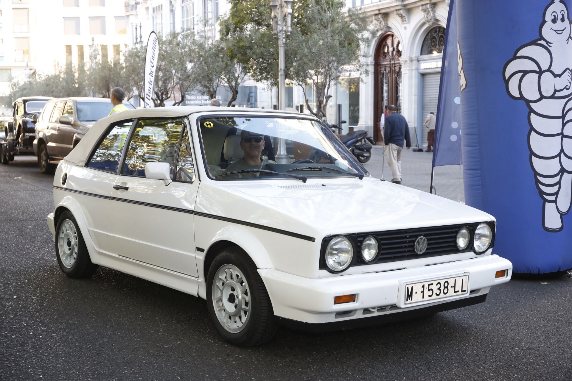 Búscate entre los participantes de Valladolid Motor Vintage (11/12)