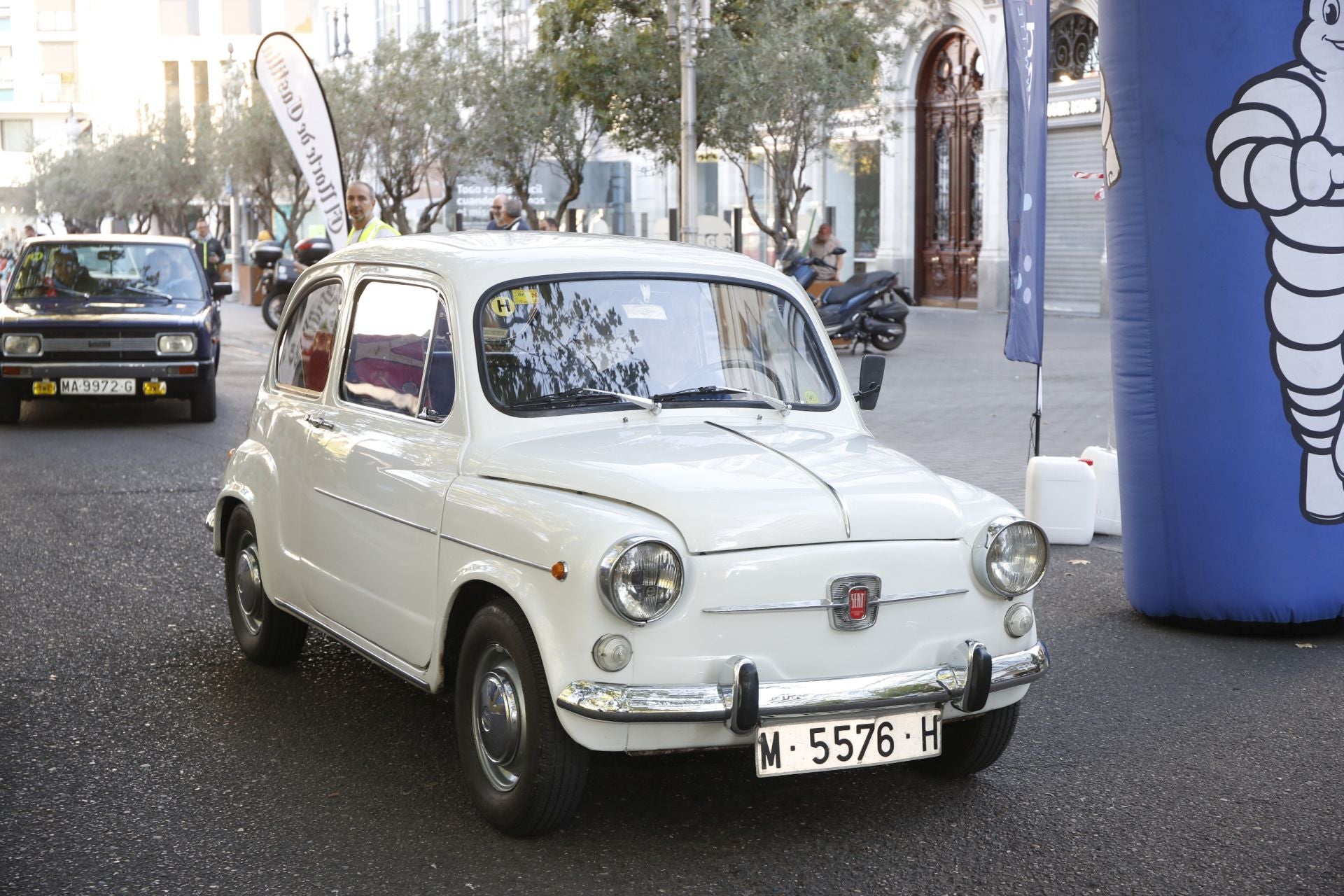 Búscate entre los participantes de Valladolid Motor Vintage (11/12)